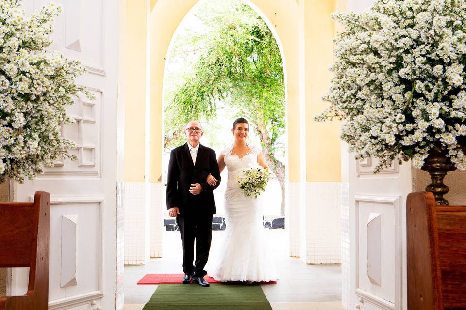 Casamento de Jamile e Luciano