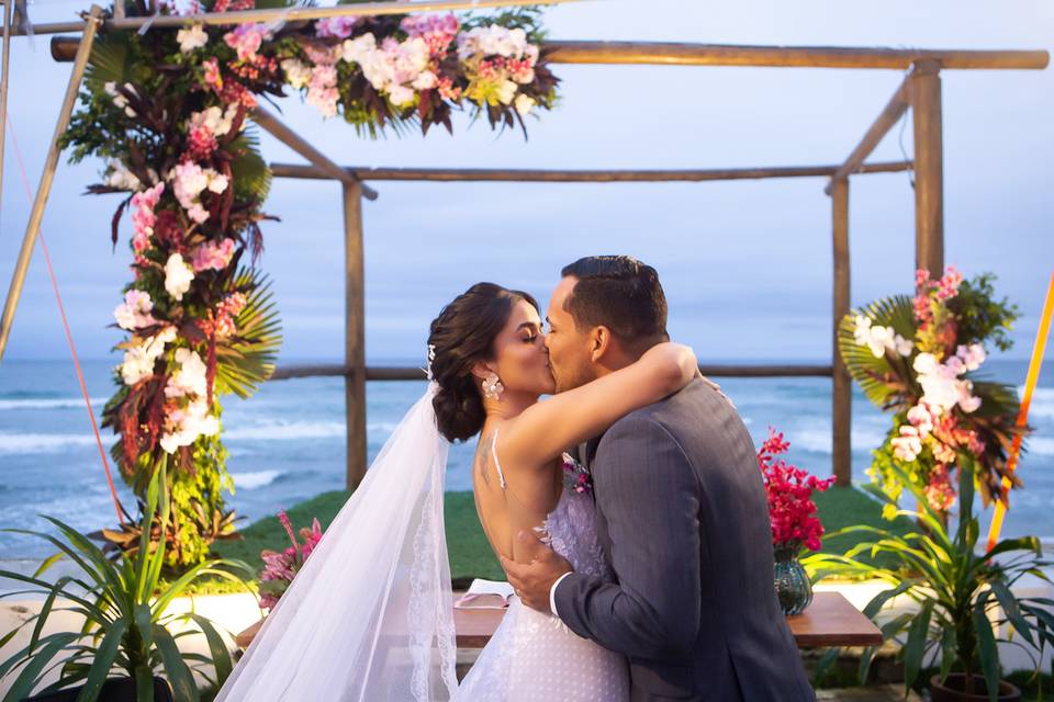 Casamento de Ludmilla e Iury