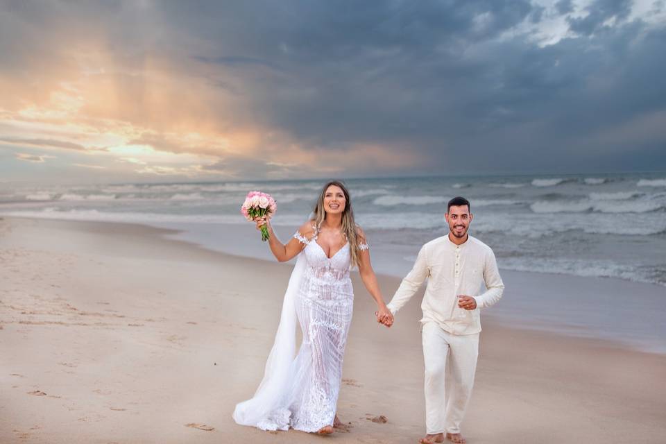 Casamento de Helen e Douglas