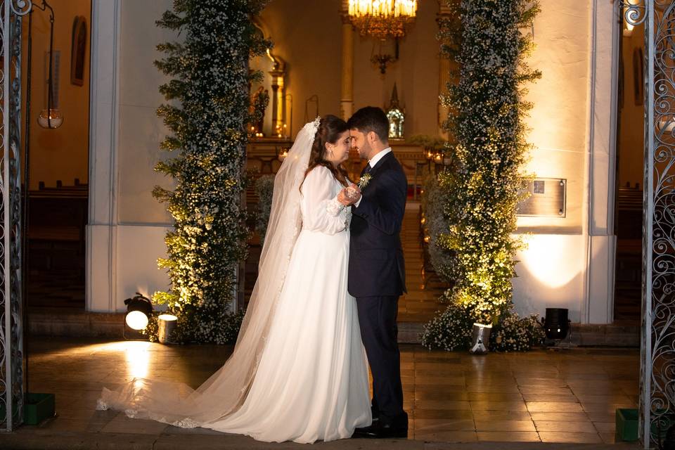 Casamento de Fernanda e João