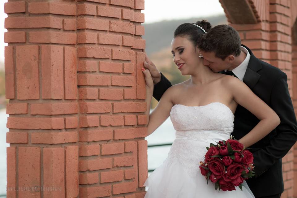 Ensaio pós casamento