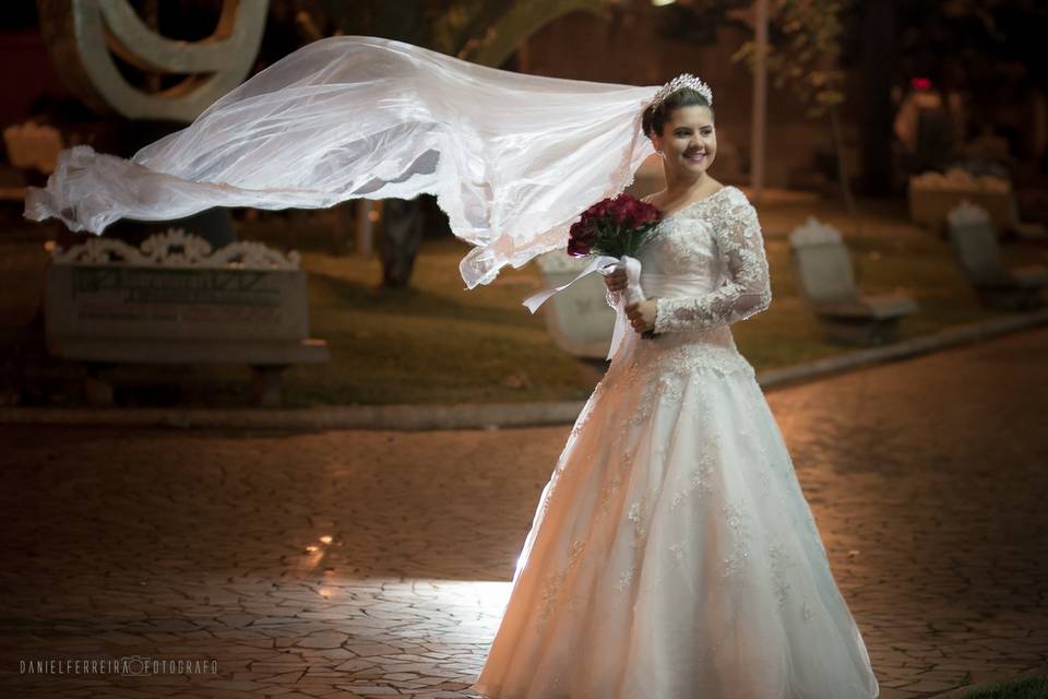 Ensaio pós casamento