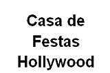 Casa de Festas Hollywood logo
