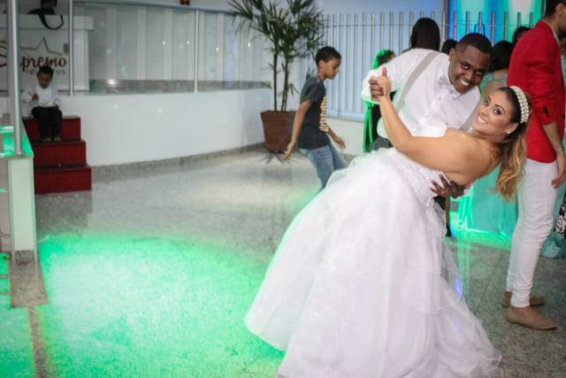 Casamento João Paulo e Carol