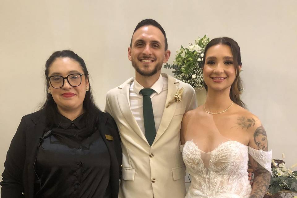 Catiana Carvalho Eventos