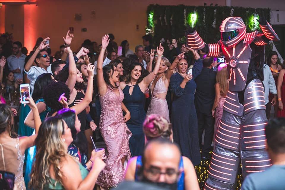 DSL Produções e Eventos