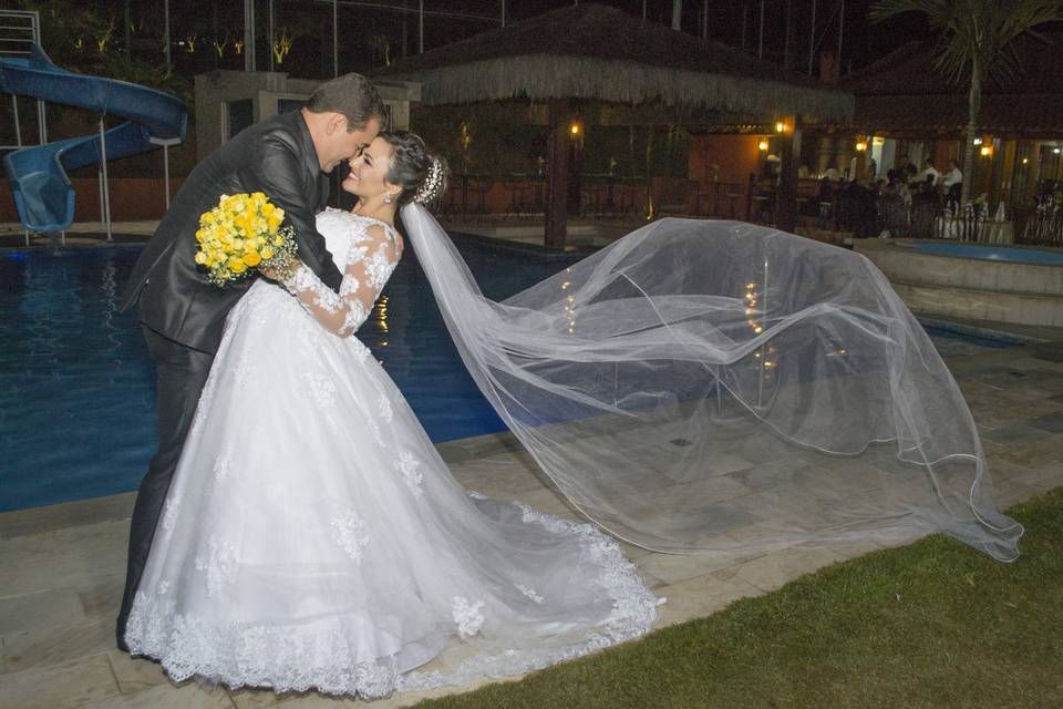 Casamento Daniela e Luis