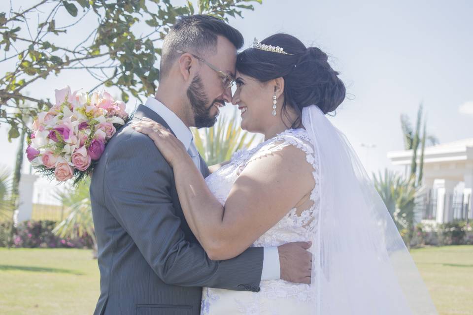 Casamento Neila e Dalto