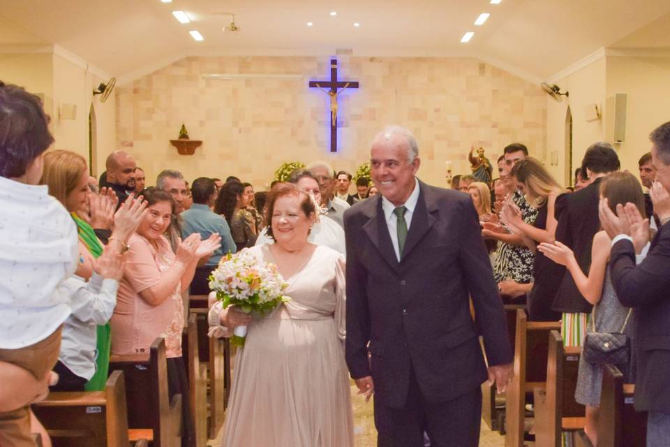 Bodas - Francisca e Sebastião