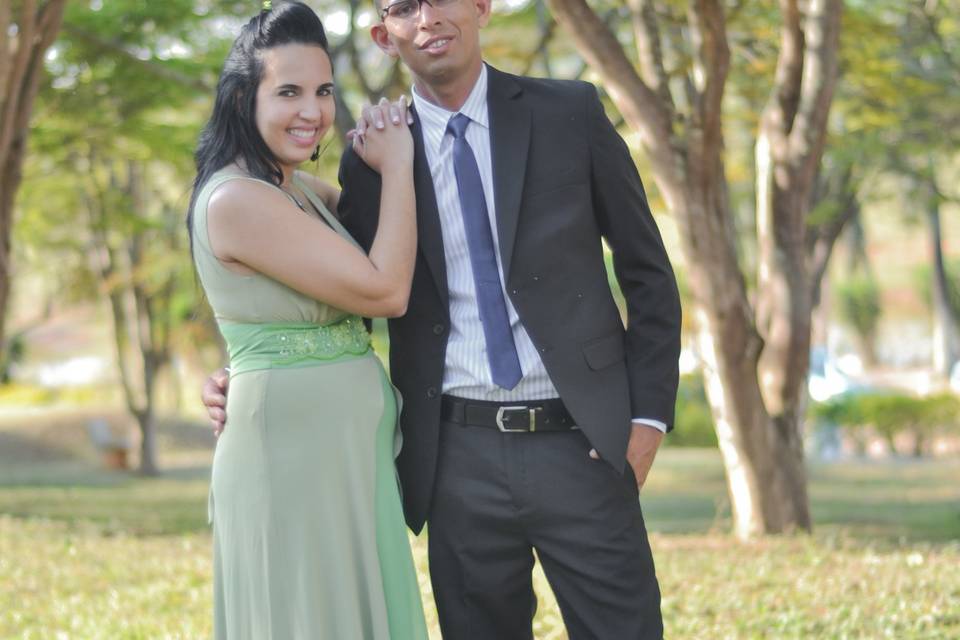 Casamento Carlos e Gilmara