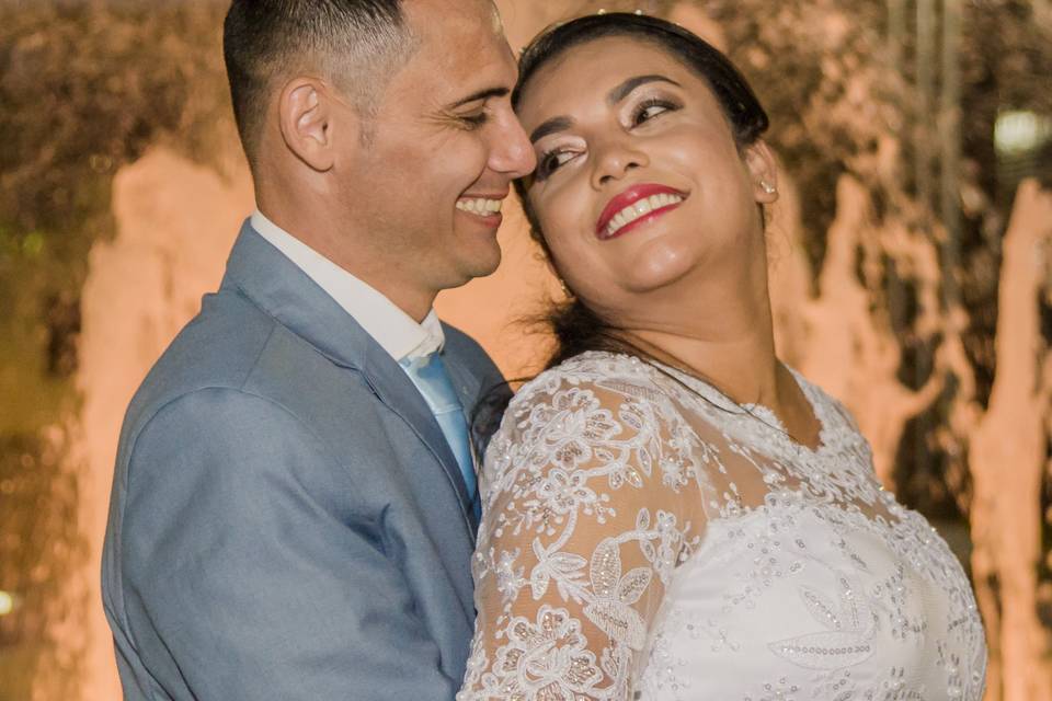 Ensaio Pós Casamento