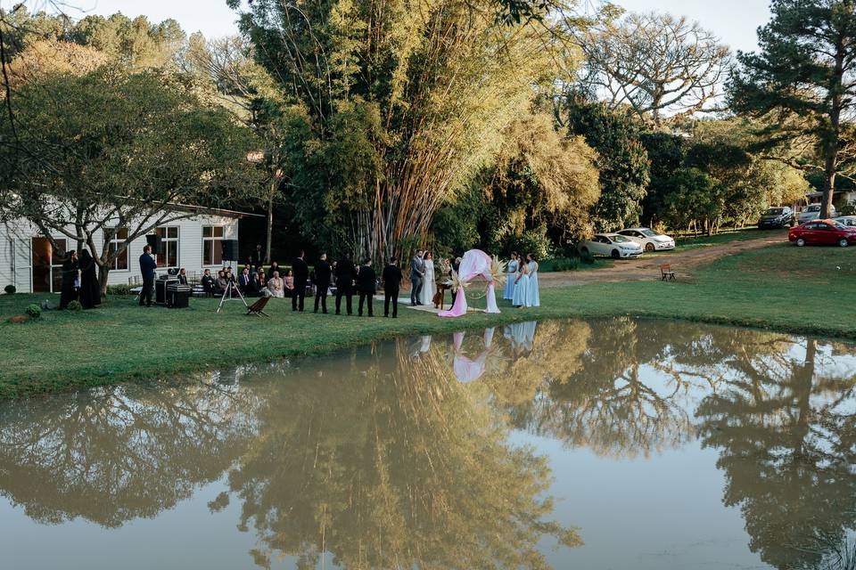 Nosso Aconchego Espaço para Eventos