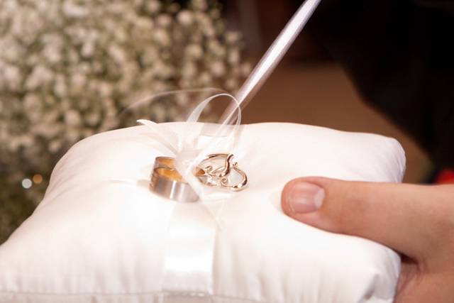 Anéis de casamento
