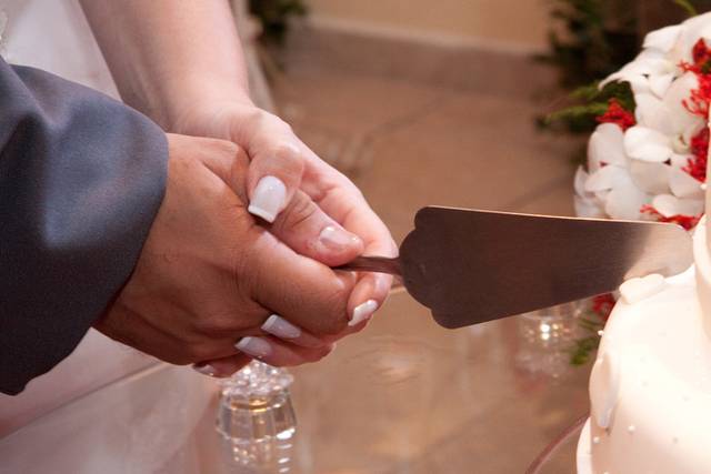 Bolo de casamento
