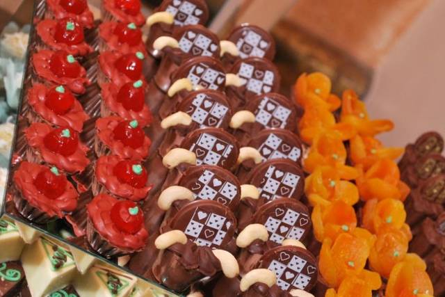 Doces especiais