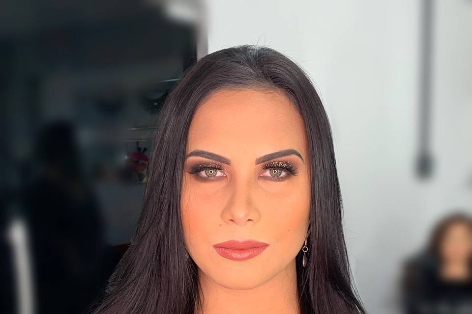 Débora Moreira Makeup