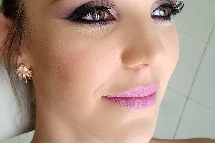 Juliana Bertholo MakeUp