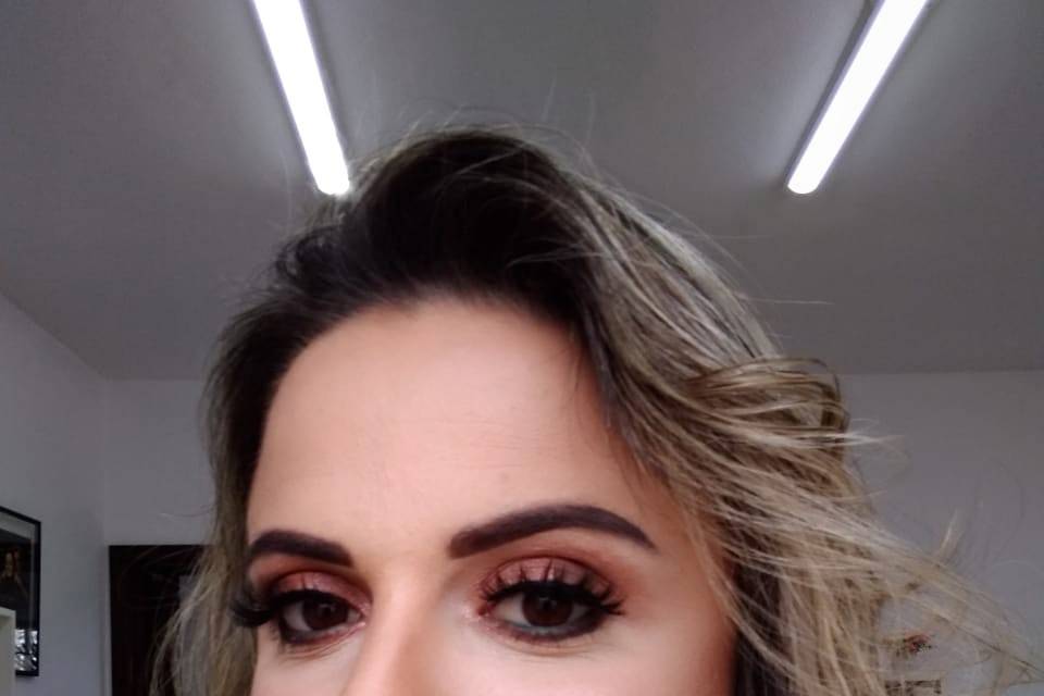 Juliana Bertholo MakeUp