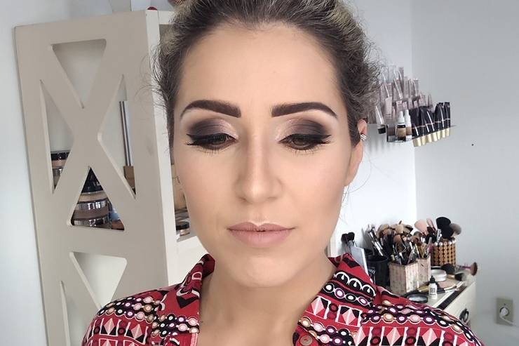 Juliana Bertholo MakeUp