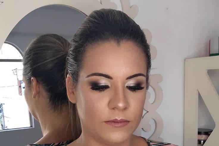 Juliana Bertholo MakeUp