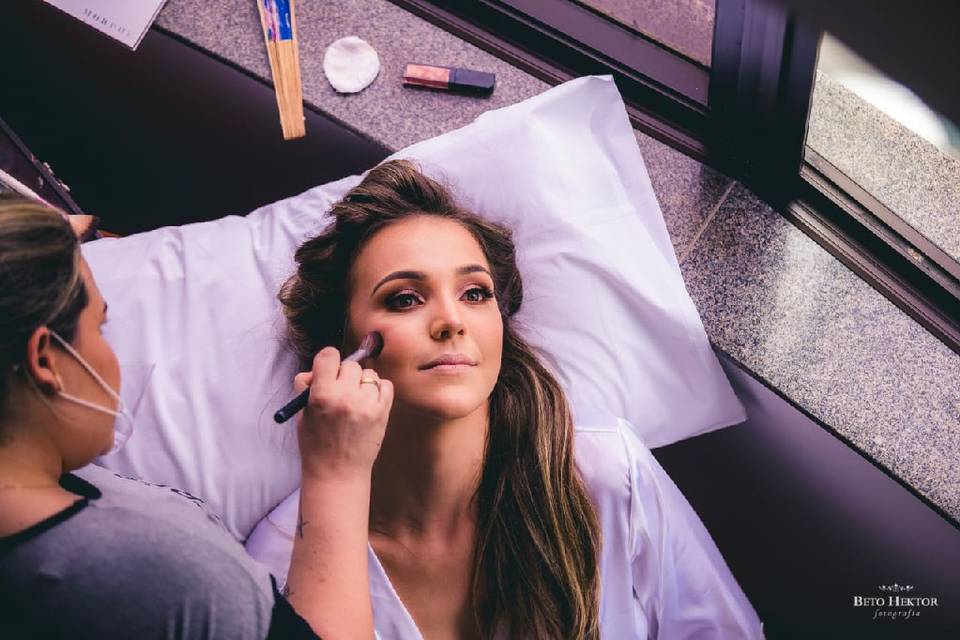 Juliana Bertholo MakeUp