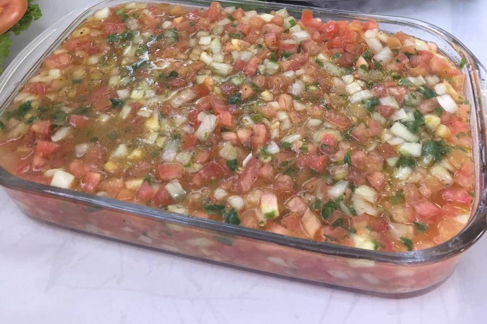 Saladas