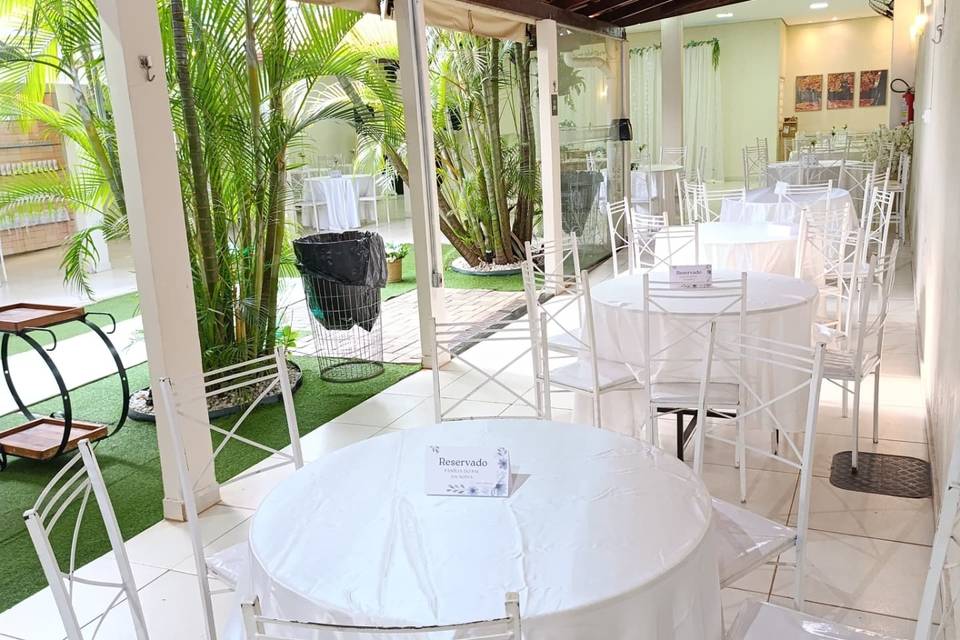 MB Festas e Eventos