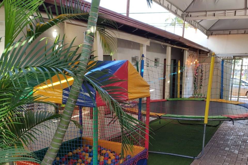 MB Festas e Eventos