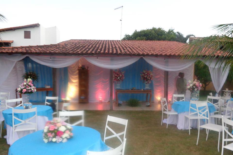 Casamento Extensão do Bosque