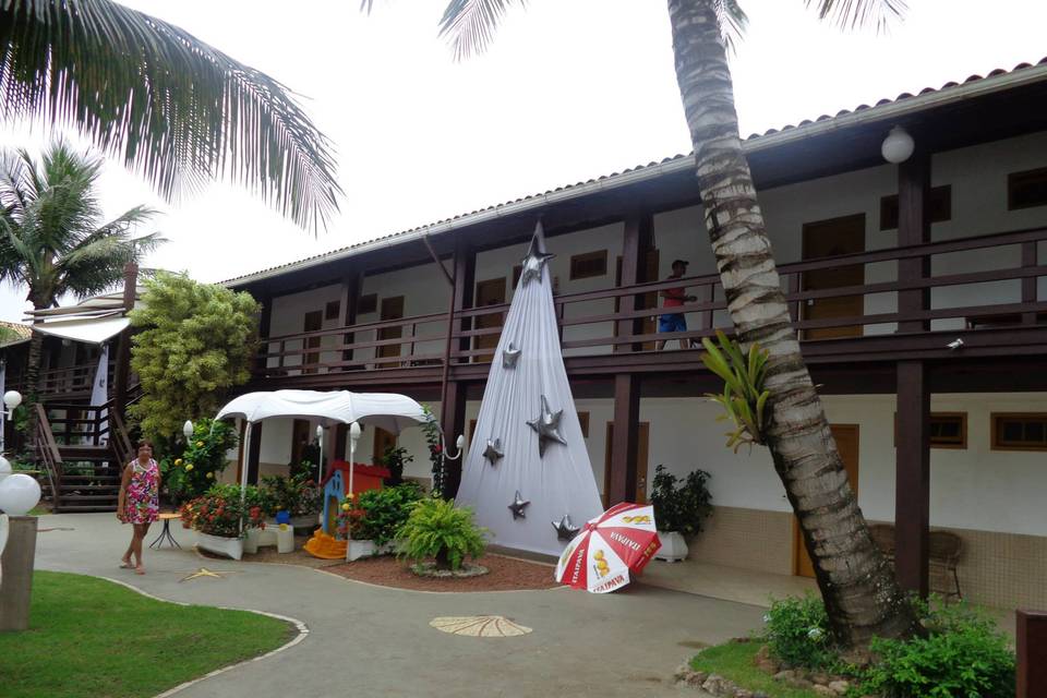 Vilarejo Praia Hotel