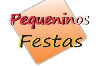 Pequeninos Festas e Eventos Logo