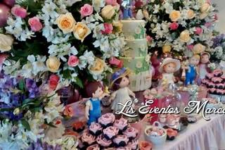 Lis Eventos Marcantes