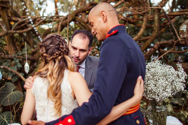 Celebração de Casamento