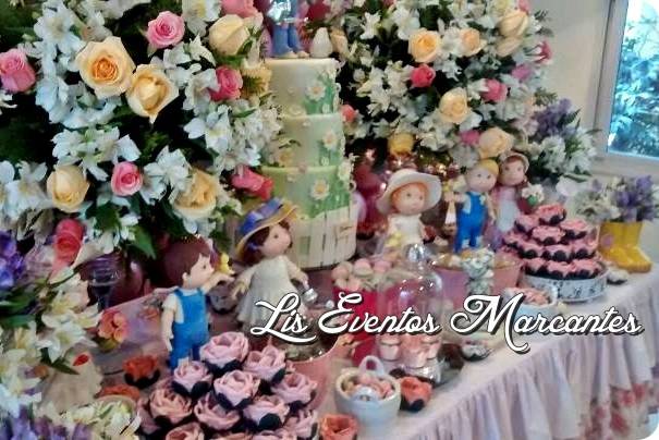 Lis Eventos Marcantes