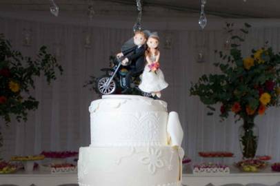 Bolo de casamento