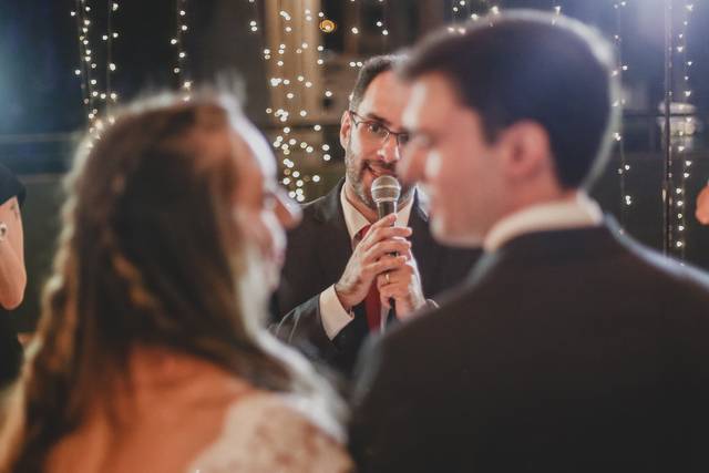 Celebração de Casamento