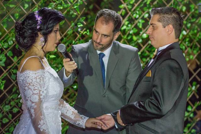 Celebração de Casamento