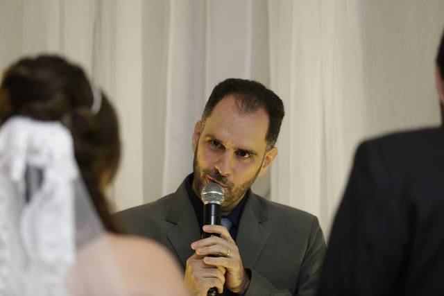 Celebração de Casamento