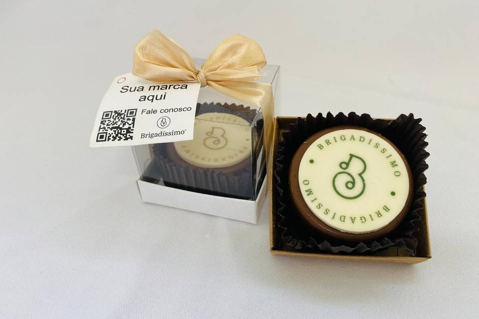 Pão de mel personalizado
