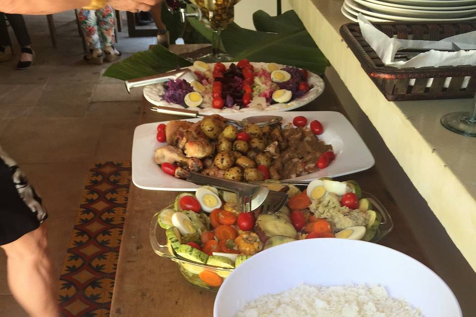 Natari Eventos Buffet