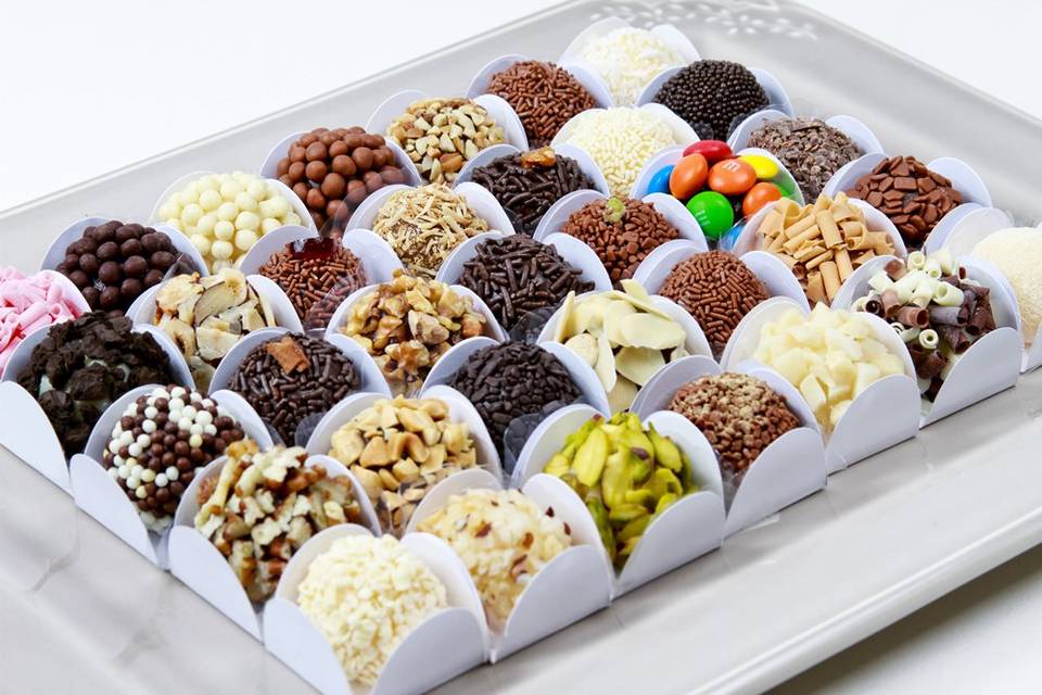 Brigadeiros
