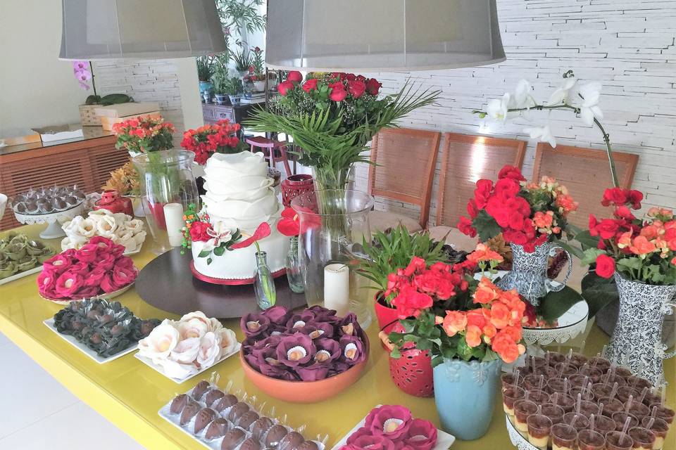 Natari Eventos Buffet