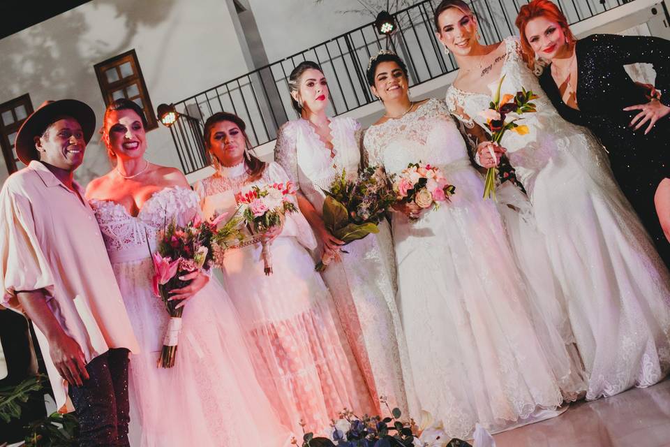 Desfile Poder de Noiva