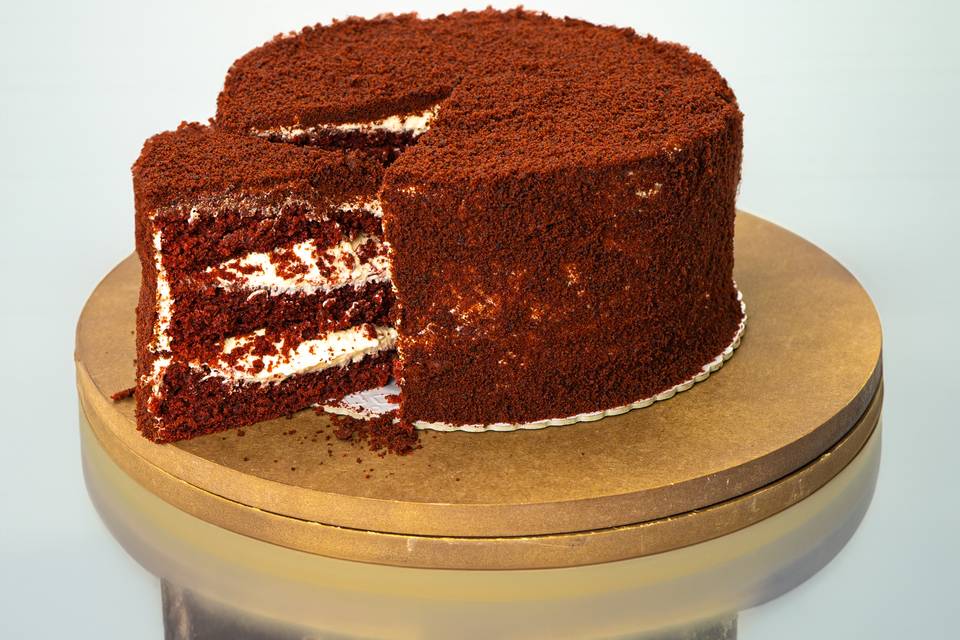 Bolo Red Velvet