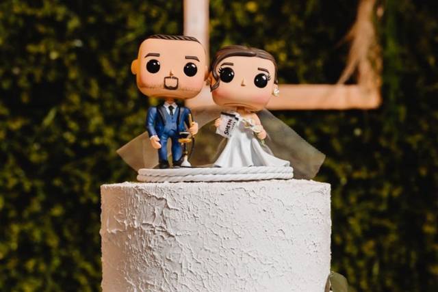 Topo Funko Shein