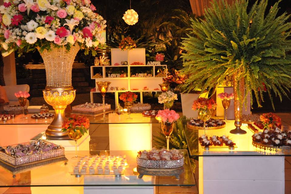 Excelente Buffet