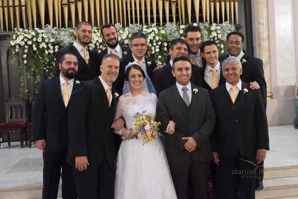 Fotógrafo Casamento, São Paulo