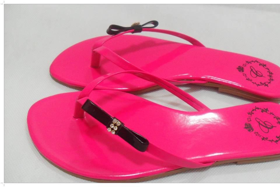 Linha verniz Pink