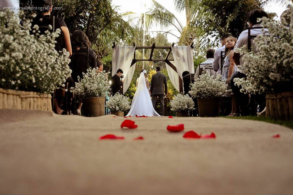 Casamento no campo