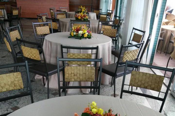 Decoração floral